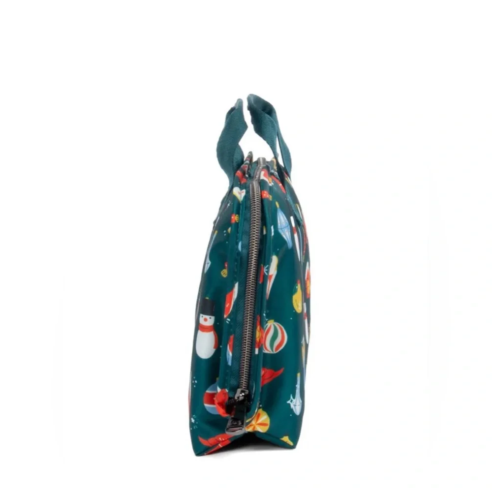 Lug Flash SE Retro Ornament Cosmetic Case NWT